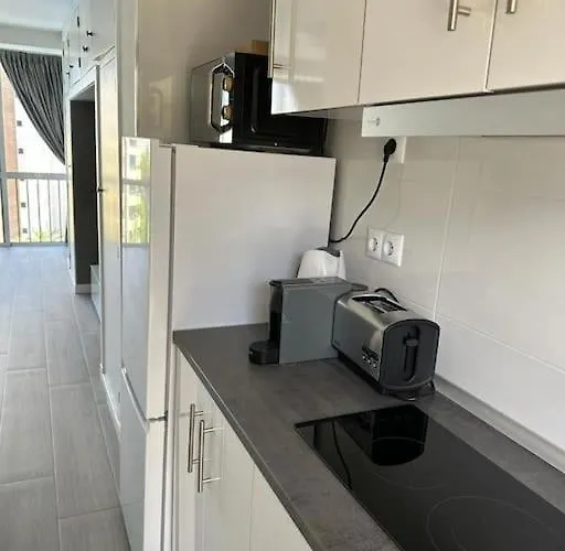 Apartmento com 1 dormitório