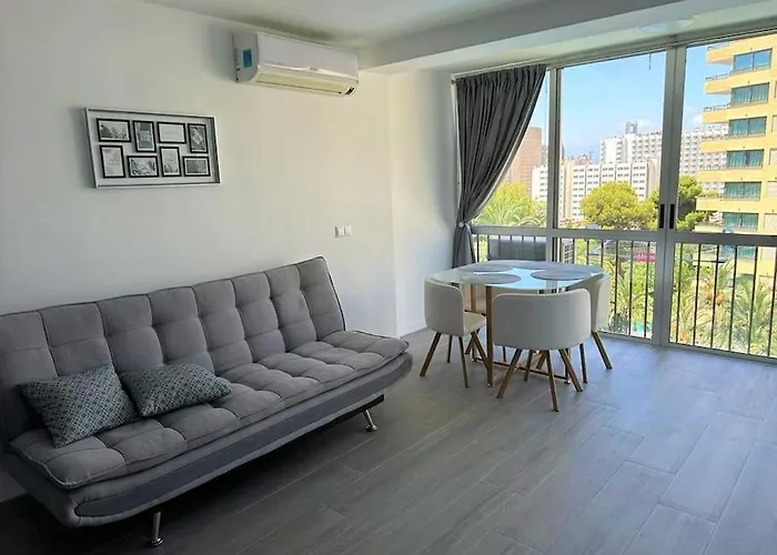 Apartmento com 1 dormitório